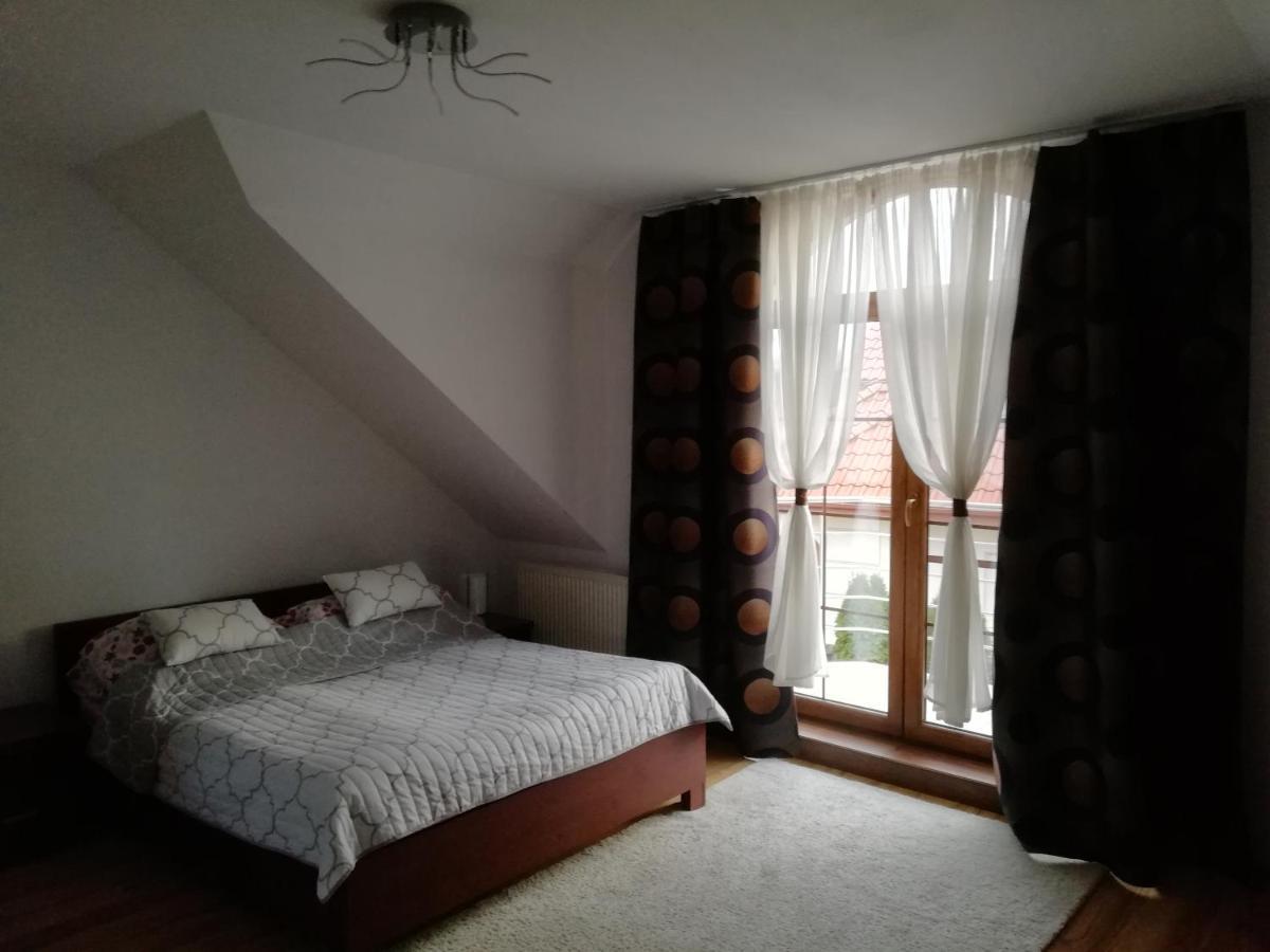 Willa Kisajno Giżycko Exterior foto