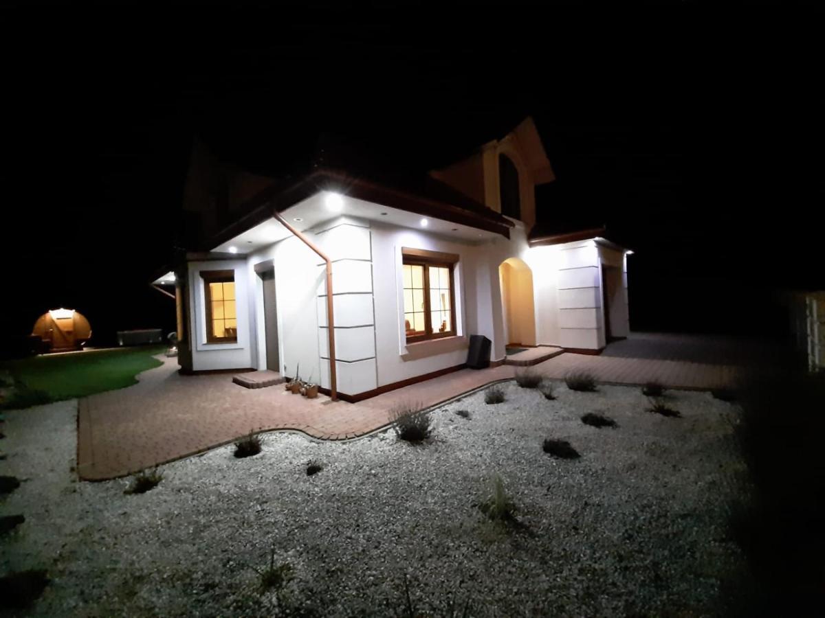 Willa Kisajno Giżycko Exterior foto